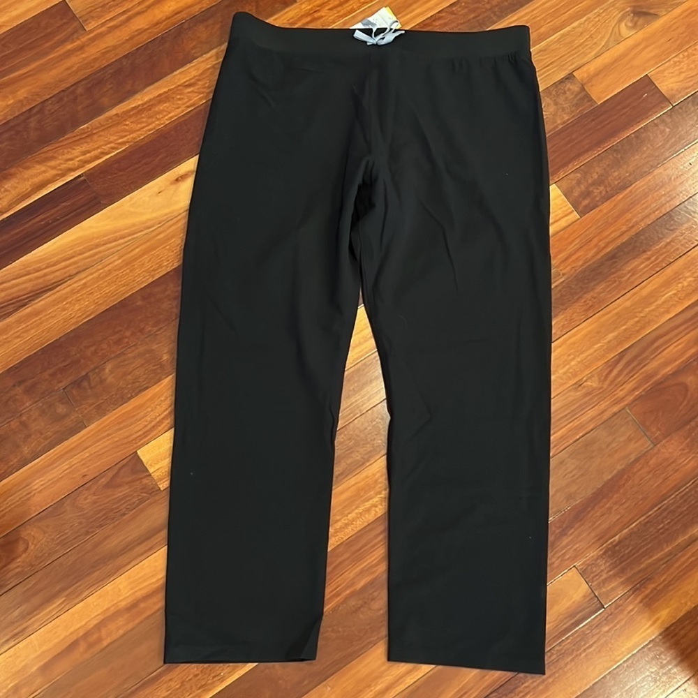 Figs Livingston Black Women's Pants